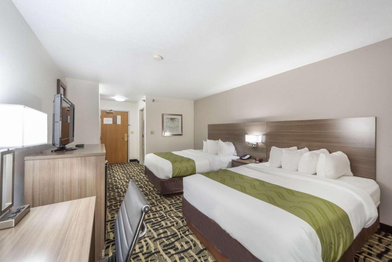 Quality Inn & Suites West Omaha - Ne Linclon Eksteriør bilde