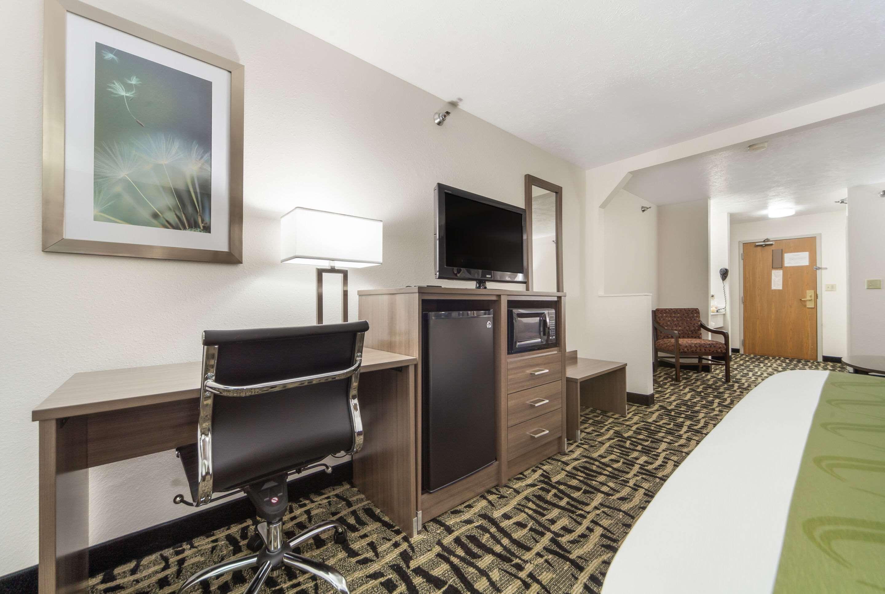 Quality Inn & Suites West Omaha - Ne Linclon Eksteriør bilde