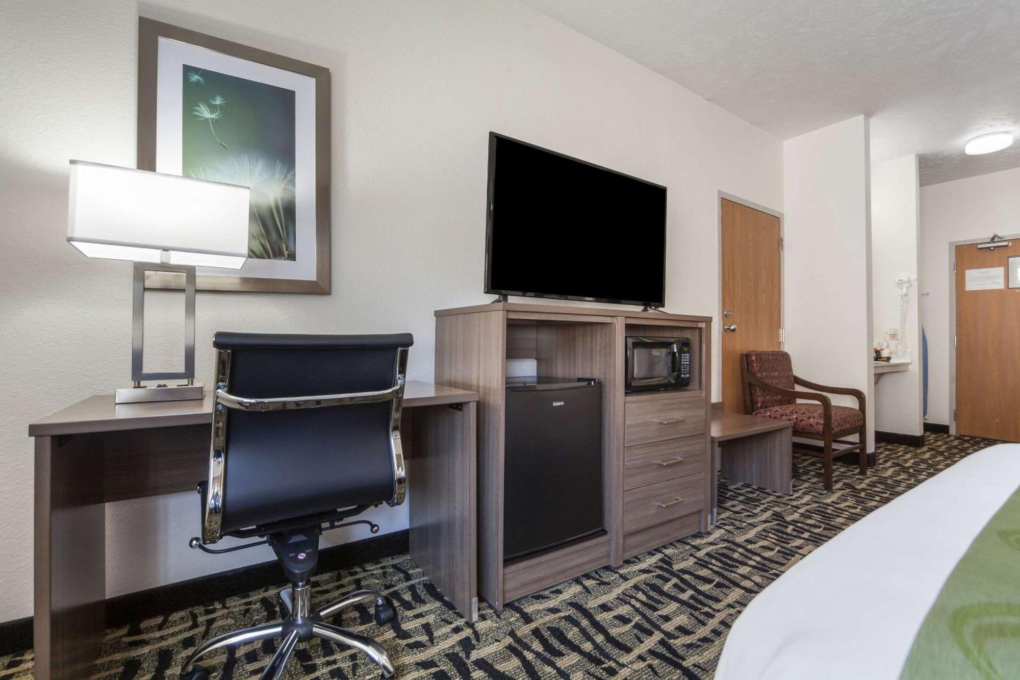 Quality Inn & Suites West Omaha - Ne Linclon Eksteriør bilde