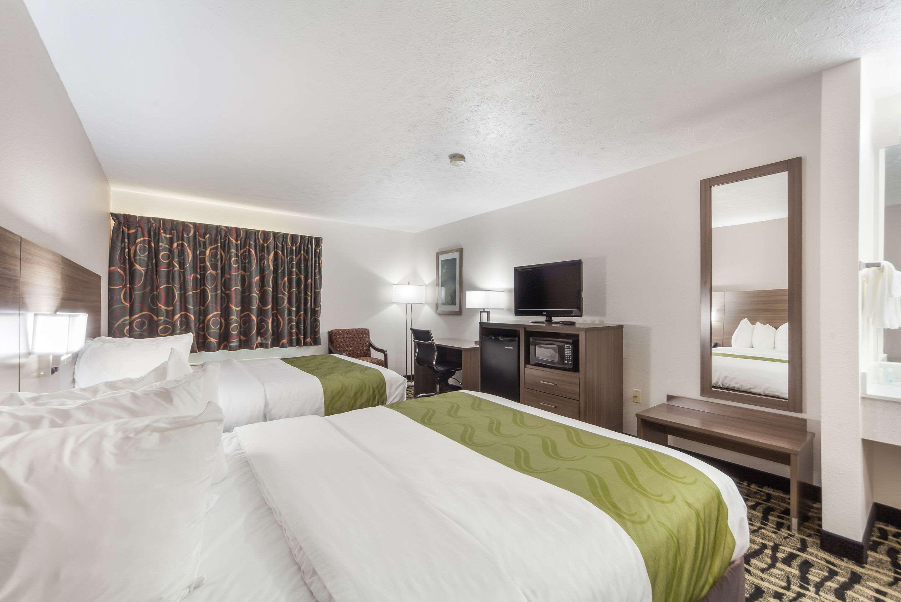 Quality Inn & Suites West Omaha - Ne Linclon Eksteriør bilde