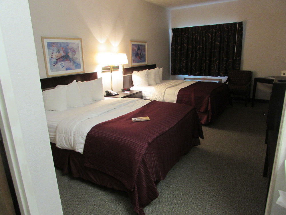 Quality Inn & Suites West Omaha - Ne Linclon Eksteriør bilde