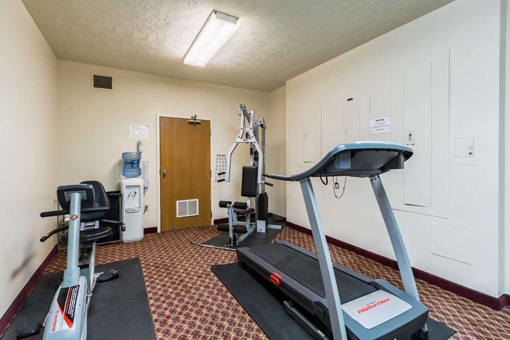 Quality Inn & Suites West Omaha - Ne Linclon Fasiliteter bilde