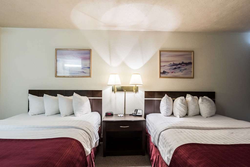 Quality Inn & Suites West Omaha - Ne Linclon Rom bilde