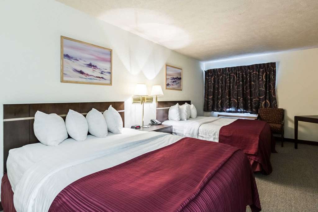 Quality Inn & Suites West Omaha - Ne Linclon Rom bilde