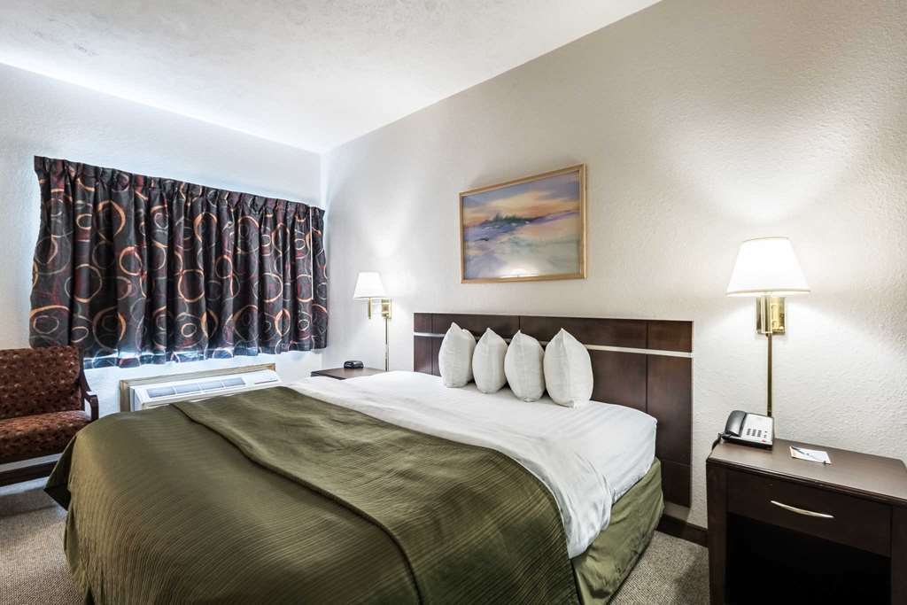 Quality Inn & Suites West Omaha - Ne Linclon Rom bilde