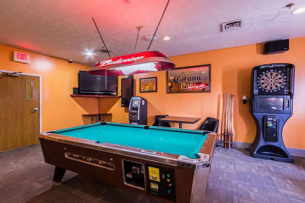 Quality Inn & Suites West Omaha - Ne Linclon Restaurant bilde