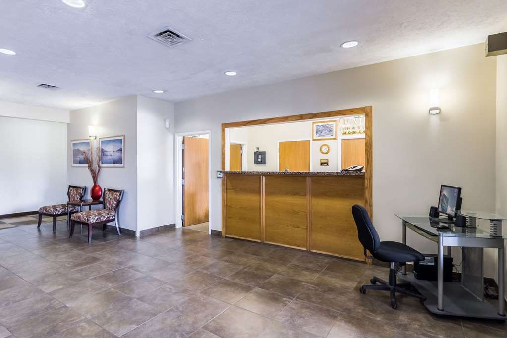 Quality Inn & Suites West Omaha - Ne Linclon Interiør bilde