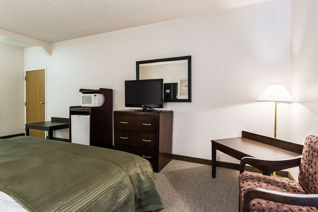 Quality Inn & Suites West Omaha - Ne Linclon Rom bilde